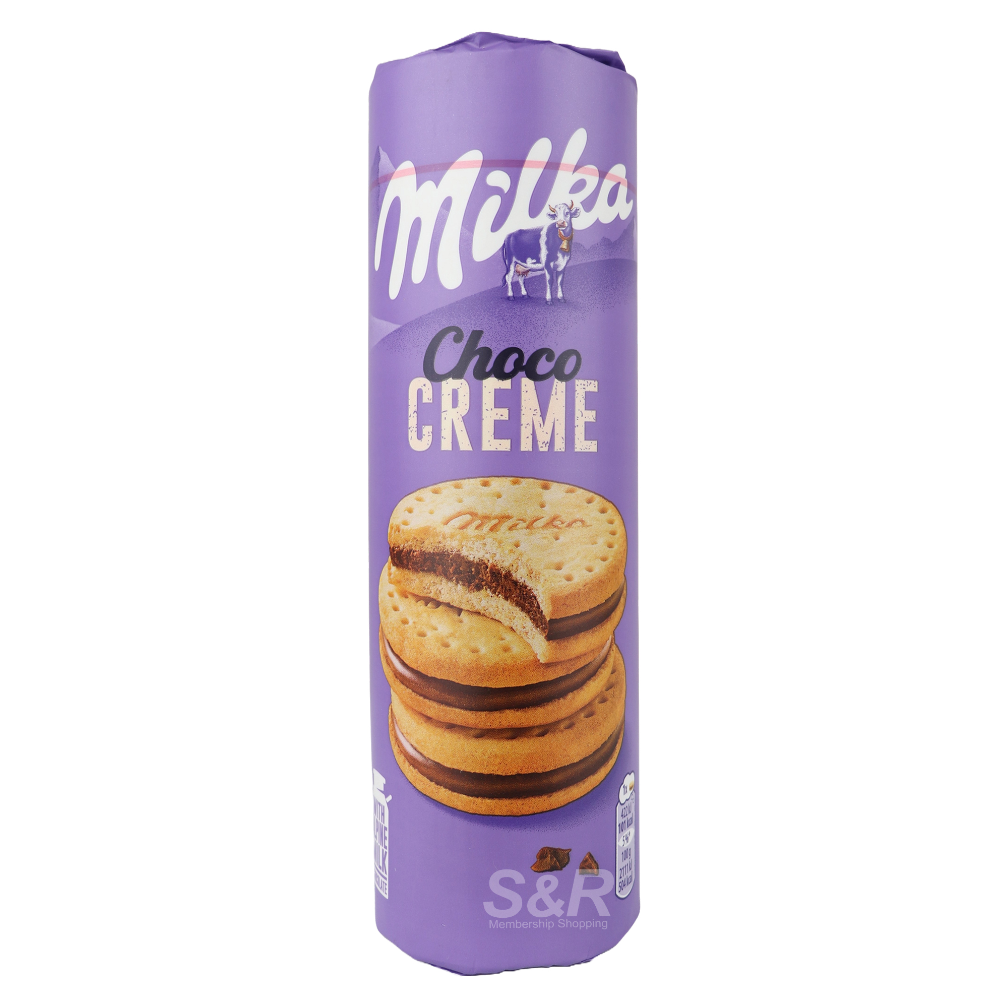 Milka Choco Creme 260g Milka Choco Creme 260g